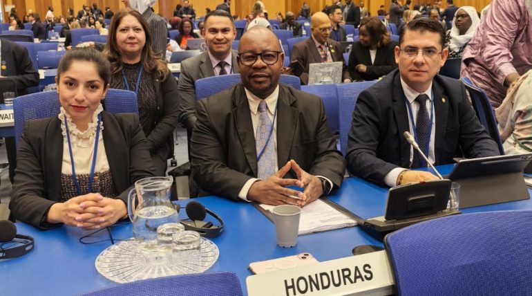 TSC presnete el 17 reunión UNCAC