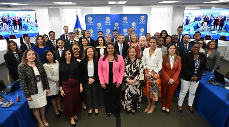 44 Reunión de Expertos Mesicic