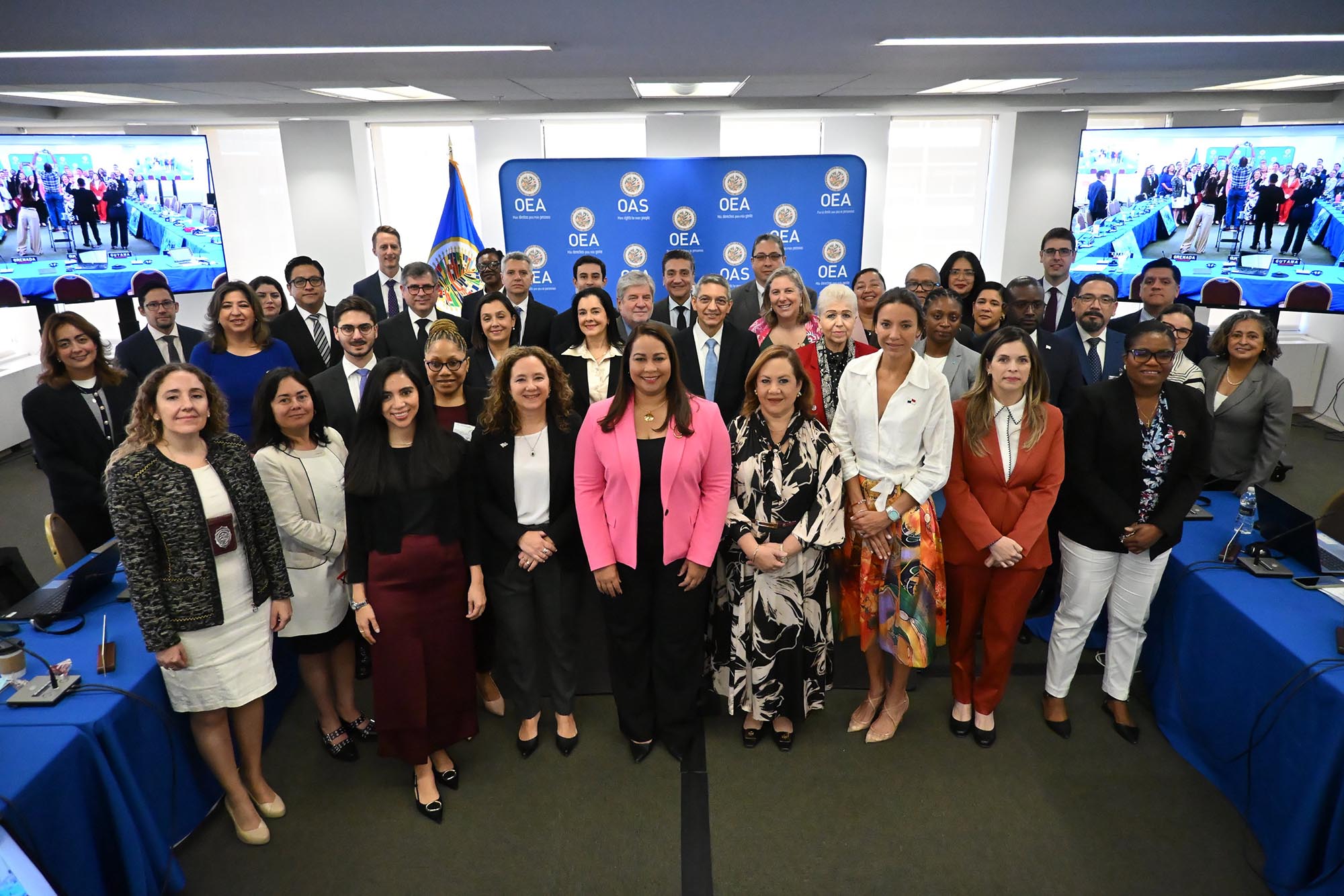 44 Reunión de Expertos Mesicic