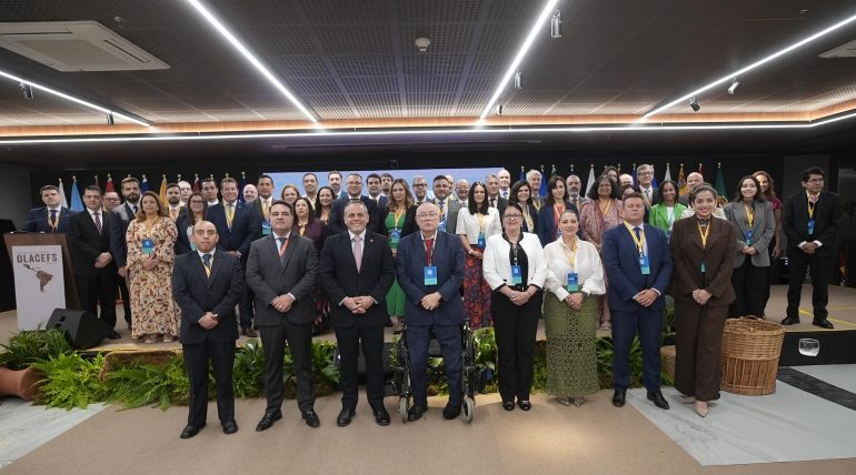 XXXIV Asamblea OLACEFS