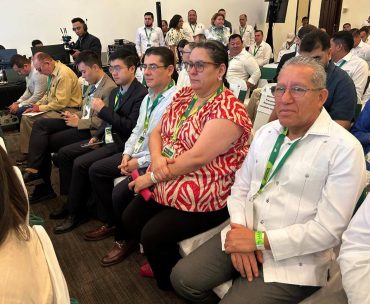 Magistrados del TSC asistieron a la Asamblea Naciponal de la Amhon