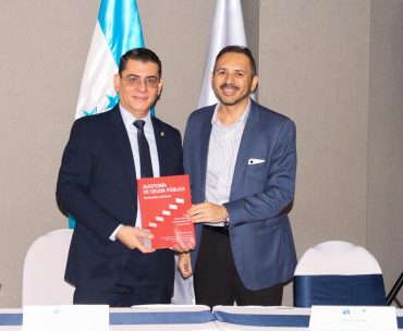 Capacitación sobre Deuda Pública
