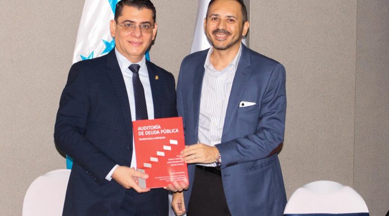 Capacitación sobre Deuda Pública
