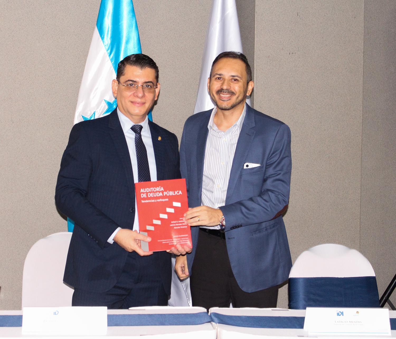 Capacitación sobre Deuda Pública