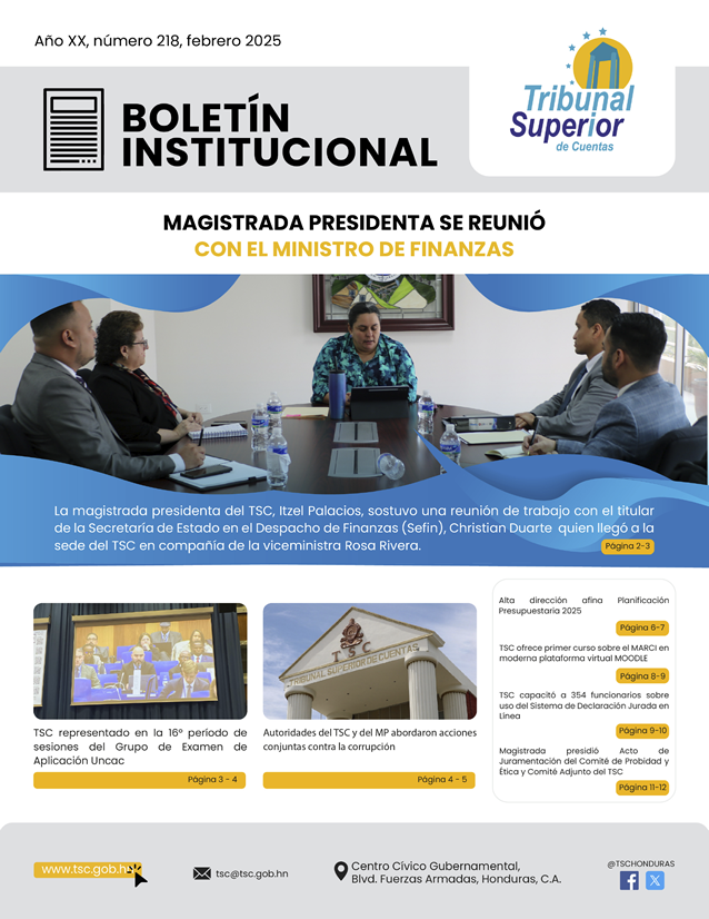 Portada Boletín febrero 2024
