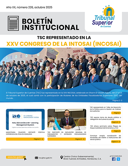 Portada Boletín Octubre 2025