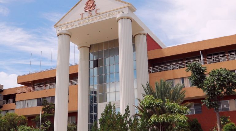 Edificio TSC