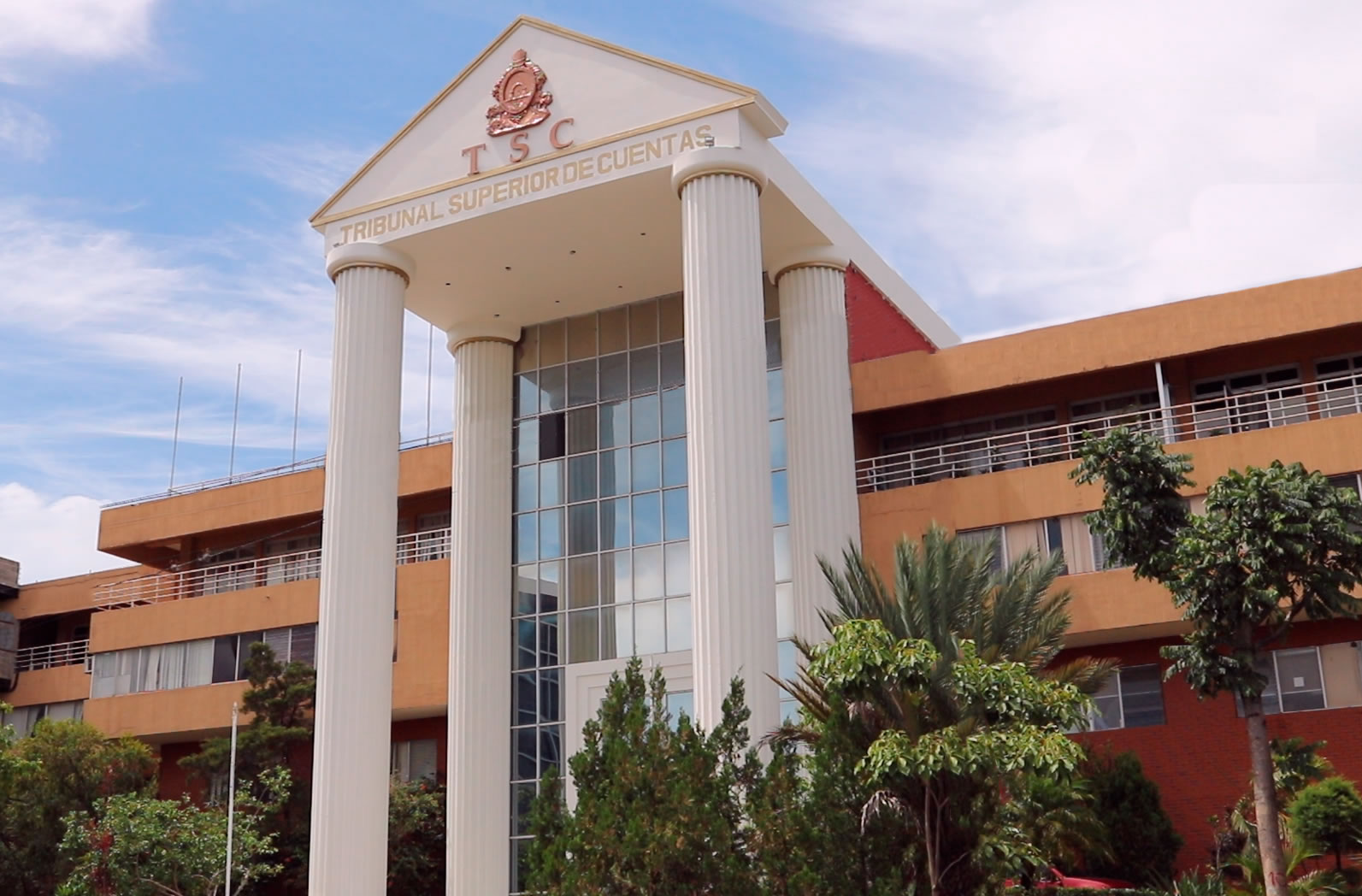 Edificio TSC