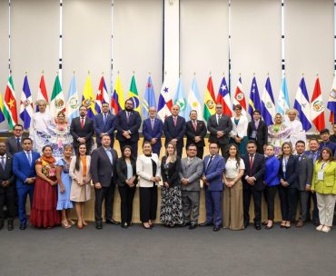 Encuentro Regional de Parlamentos