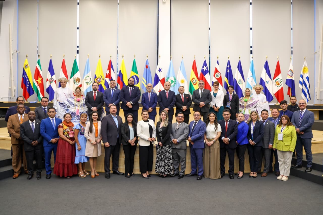 Encuentro Regional de Parlamentos