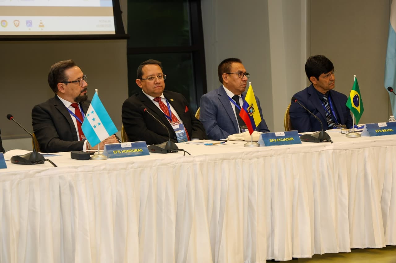 Foro Regional de EFS