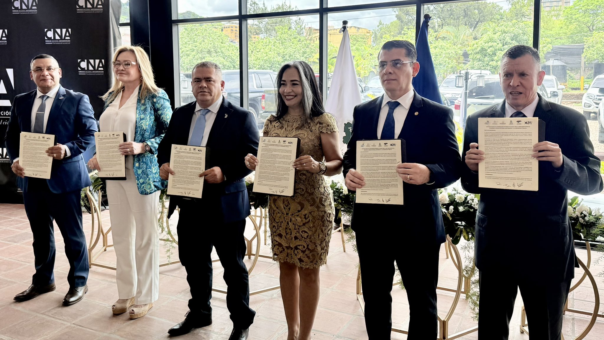 TSC formaliza acuerdo de Gobernanza munipal