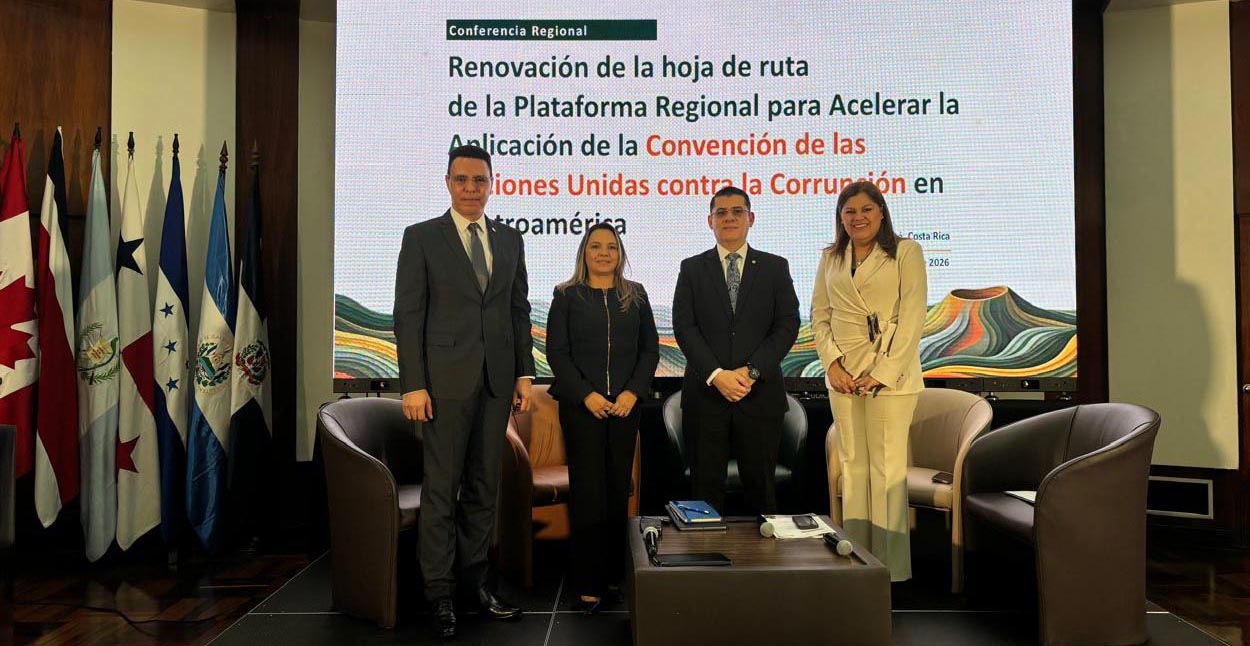 Aplicación hoja de ruta UNCAC