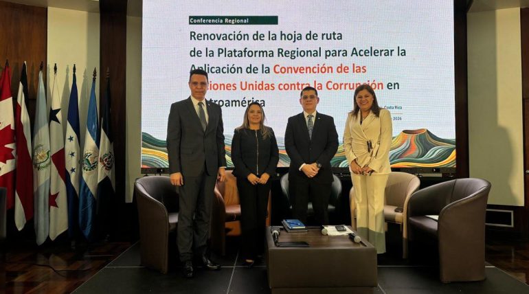 Aplicación hoja de ruta UNCAC