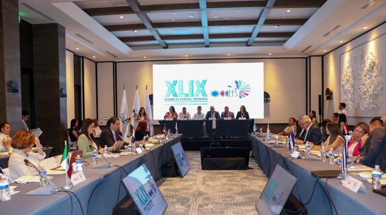 XLIX Asamblea OCCEFS