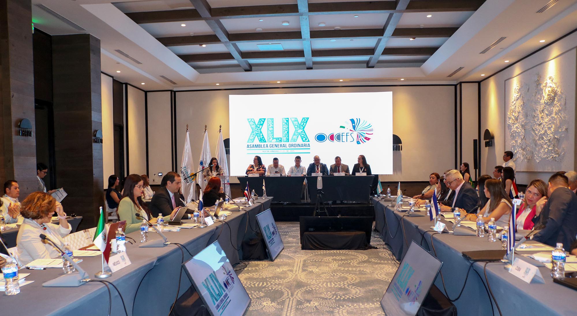 XLIX Asamblea OCCEFS