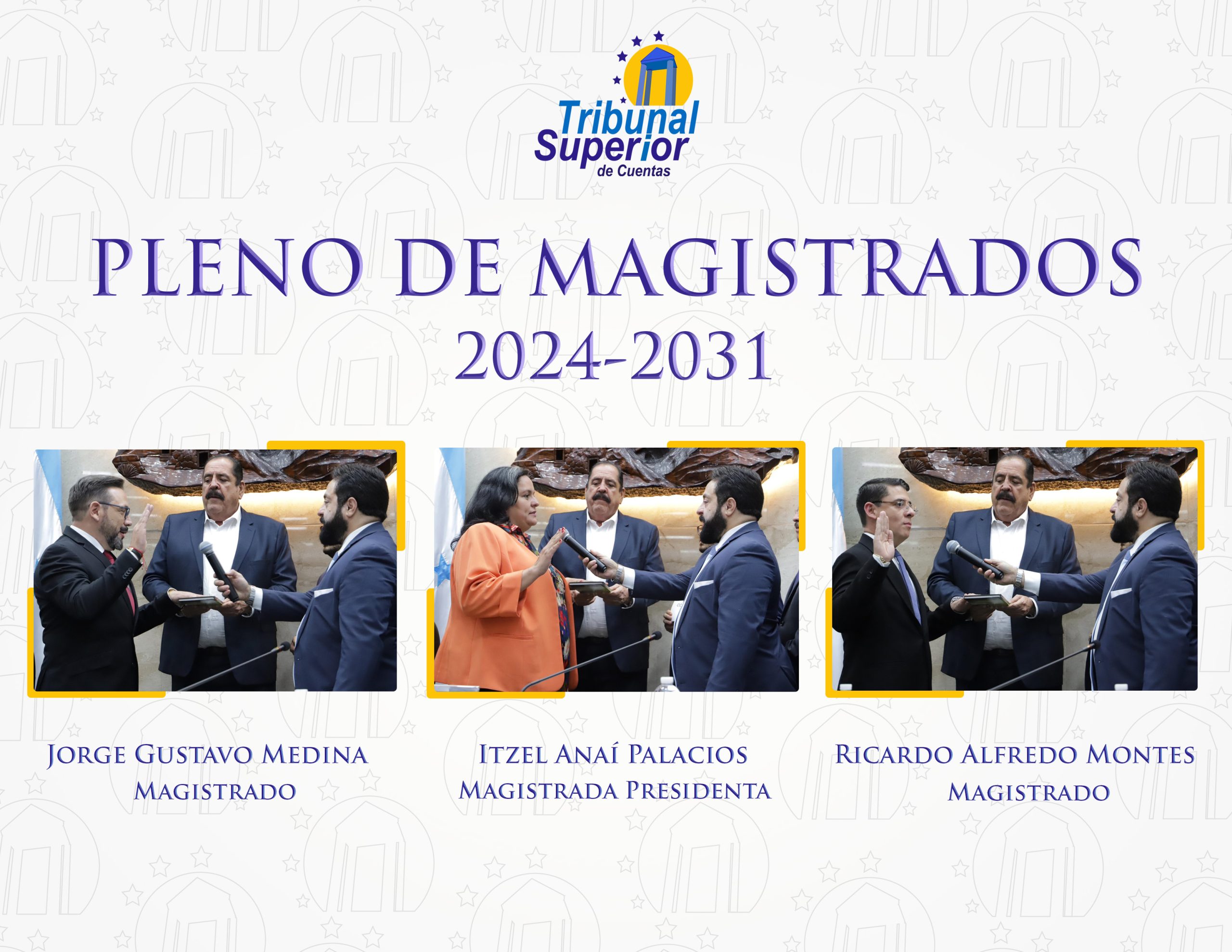 Pleno 2024-2031