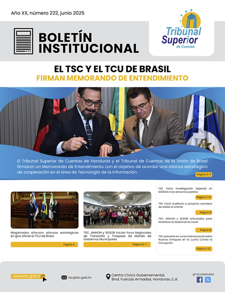 Portada Boletín Junio 2025