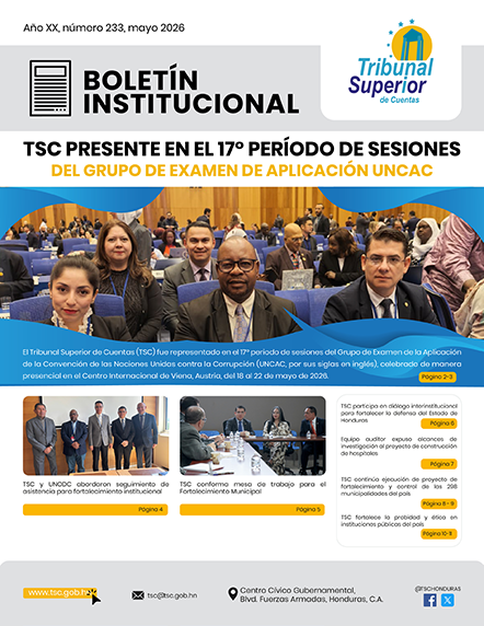 Portada Boletín mayo 26
