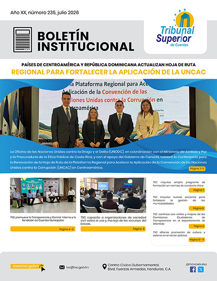 Portada de Julio 2026