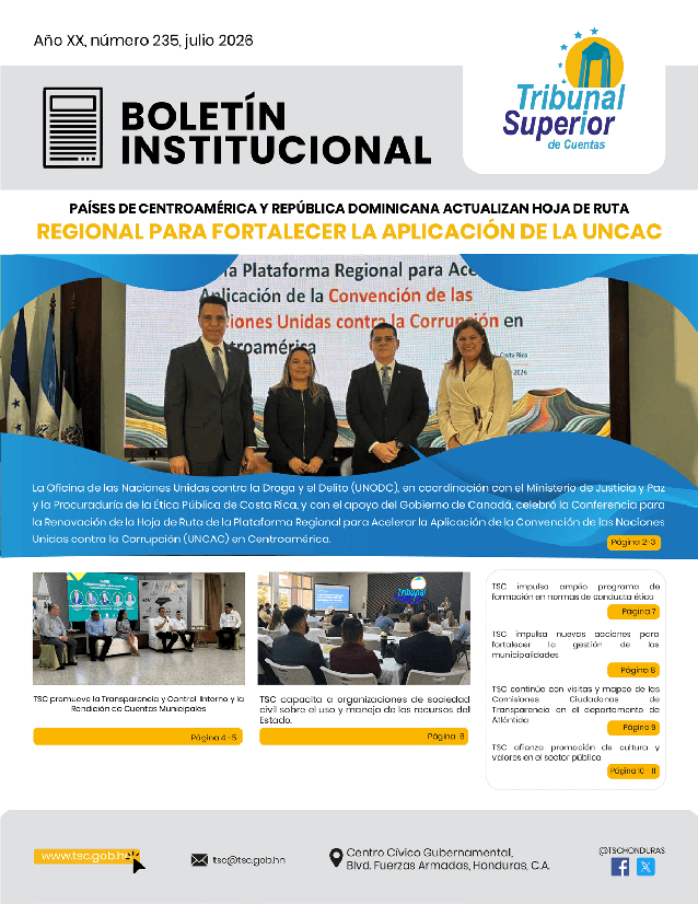 Portada Boletín Julio 2026