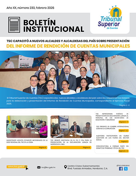 Portada pequeña Boletín de febrero 2026