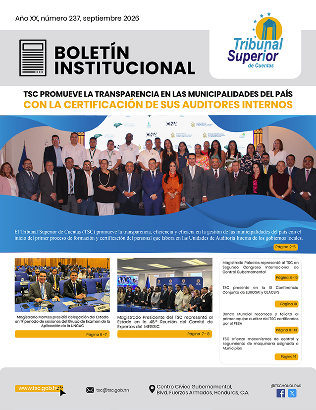 Portada Boletín Septiembre 2026