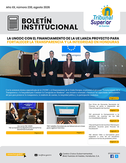 Portada Boletín Agosto 2026