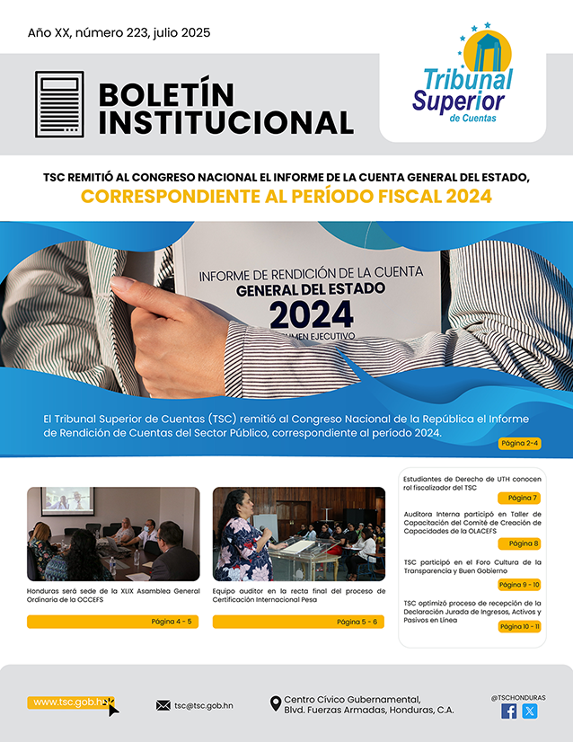 Portada Boletín julio 2025