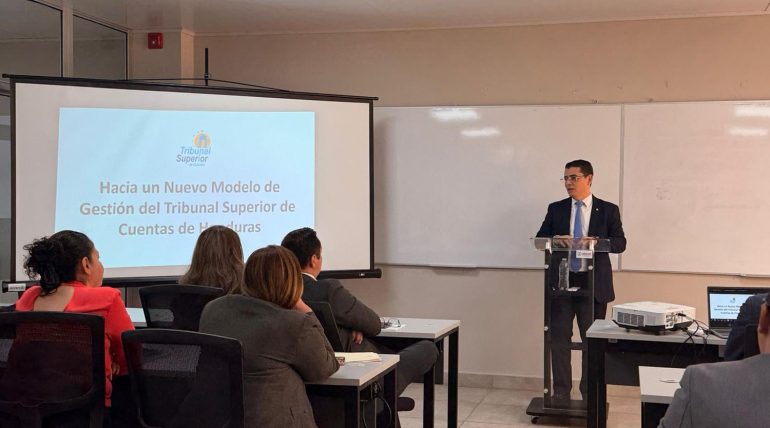 TSC inicia proceso para impulsar Control Concurrente