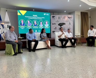 El TSC fortaleció las capacidades de los gobiernos locales.