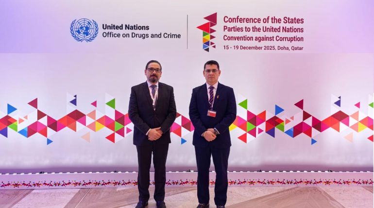 11 Periodo de Sesiones UNCAC