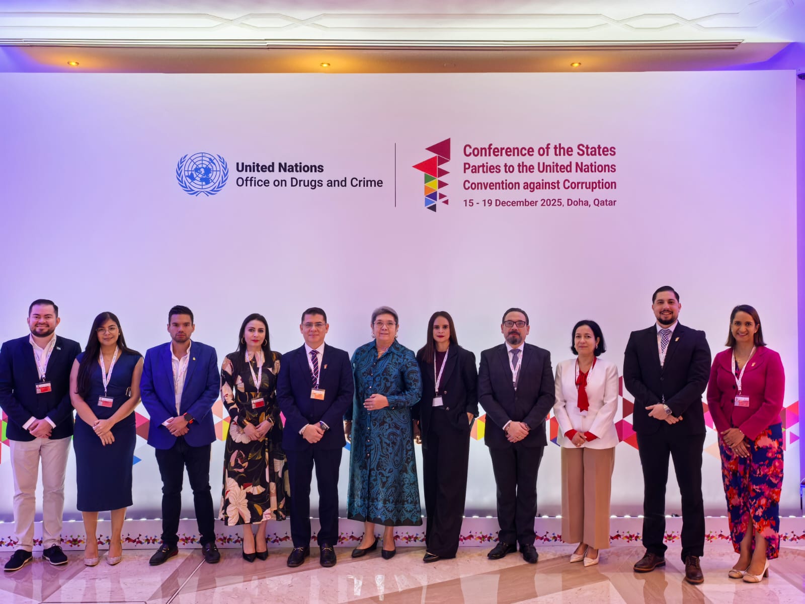 11 Reunión UNCAC Grupal