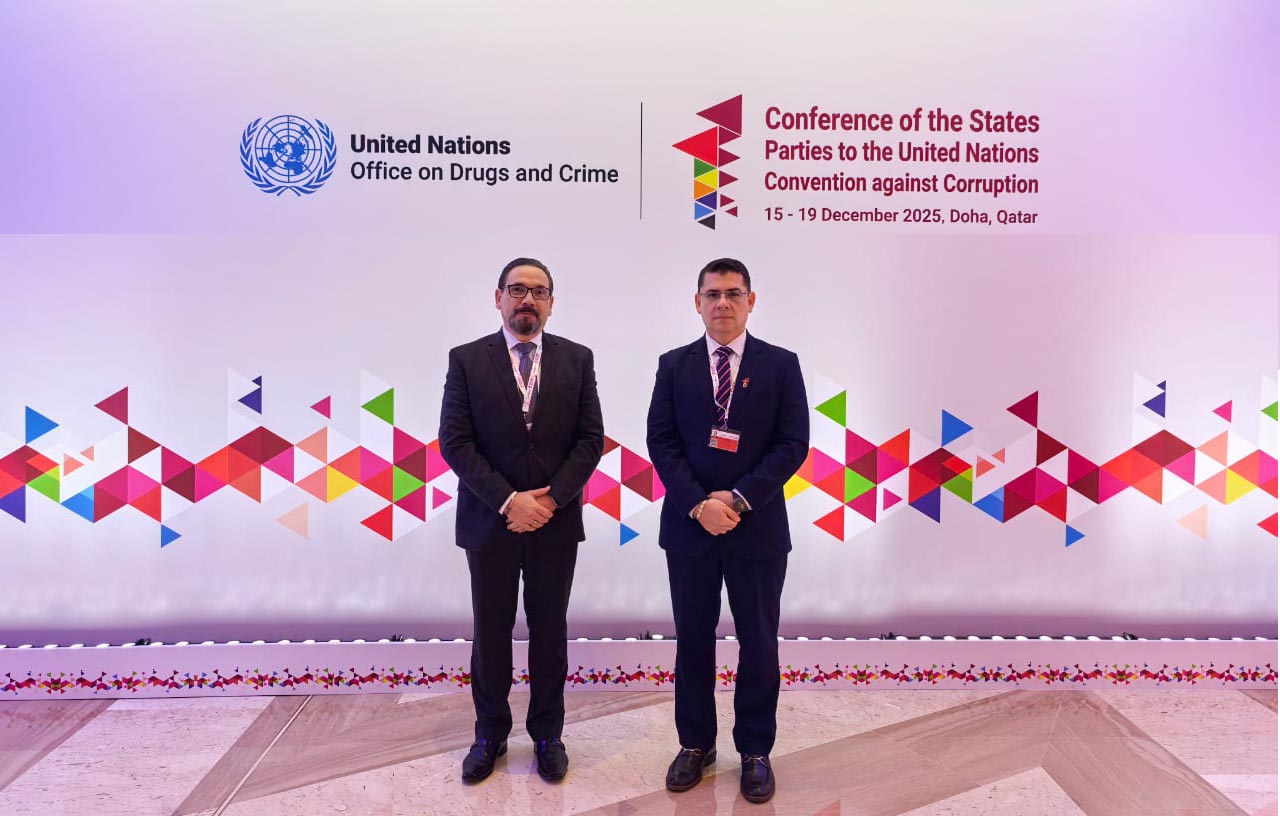 11 Periodo de Sesiones UNCAC