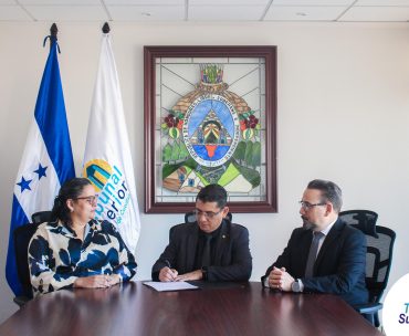 Rotación Magistrado Ricardo Montes.