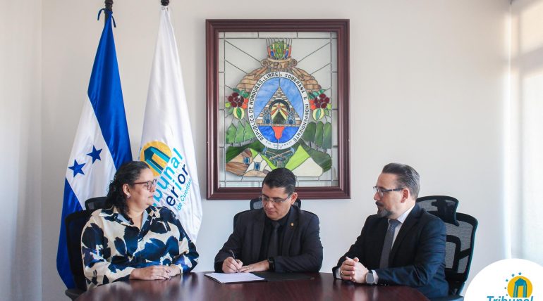 Rotación Magistrado Ricardo Montes.