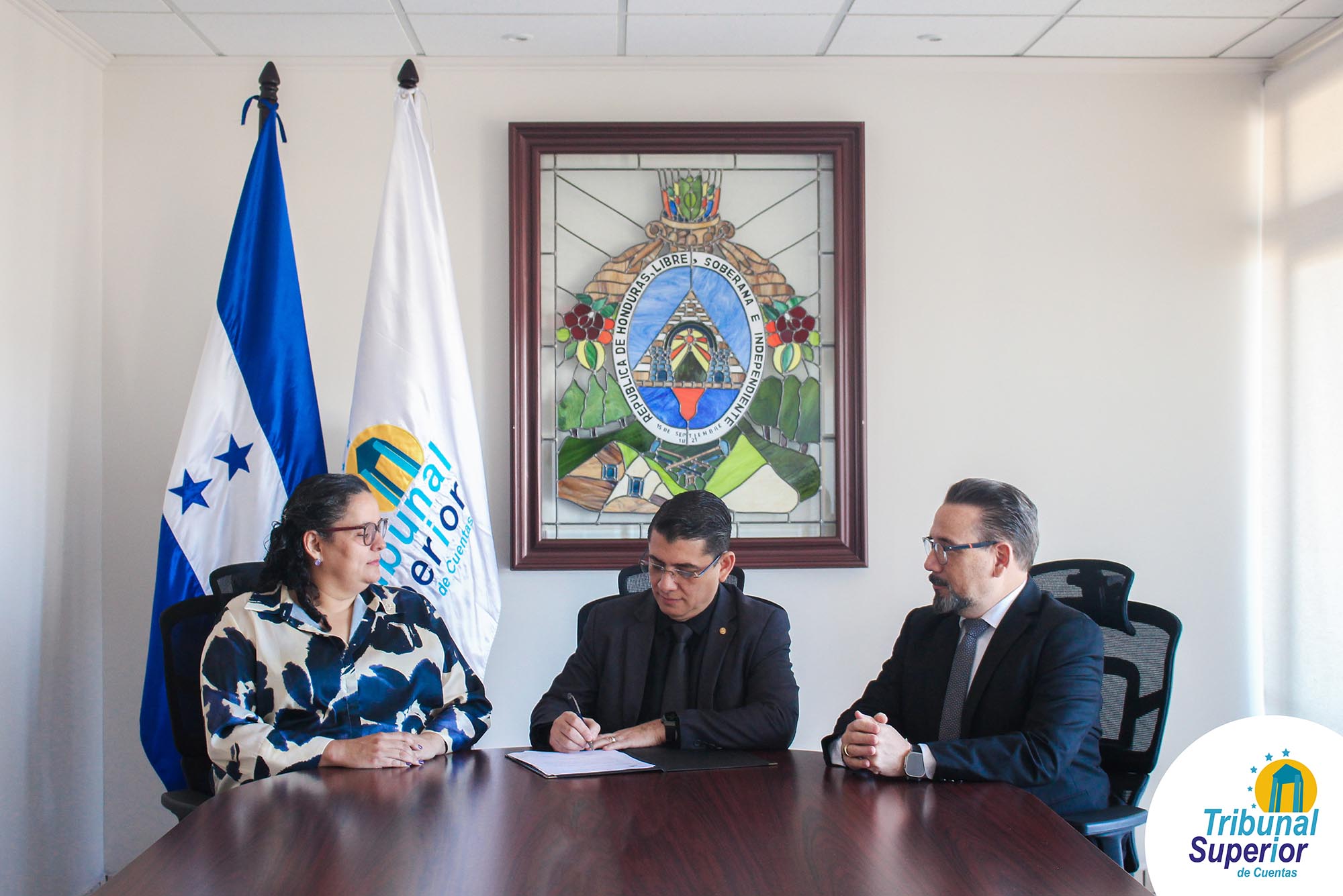 Rotación Magistrado Ricardo Montes.