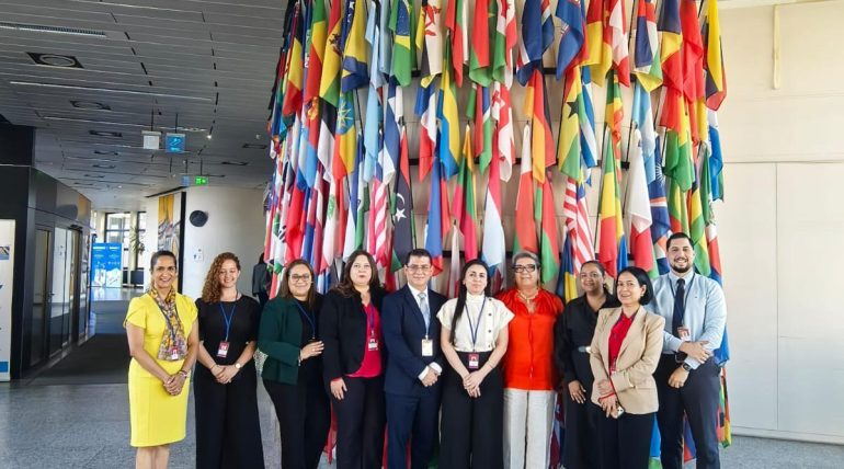 Sesión de examen UNCAC