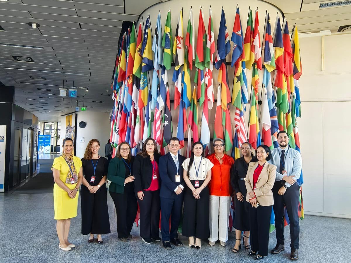 Sesión de examen UNCAC