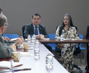 TSC integra mesa de trabajo para fortalecimiento municipal