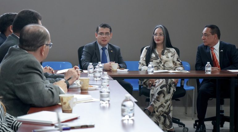 TSC integra mesa de trabajo para fortalecimiento municipal