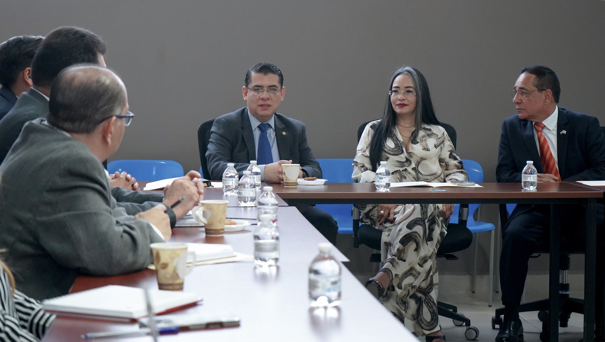 TSC integra mesa de trabajo para fortalecimiento municipal
