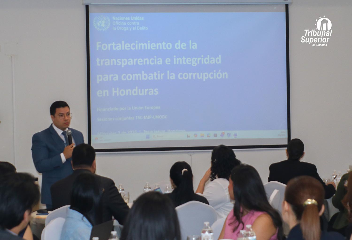 Proyecto de Transparencia en Honduras