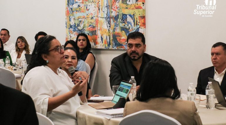 TSC y UNODC fortalecen proyecto de Transparencia en Honduras