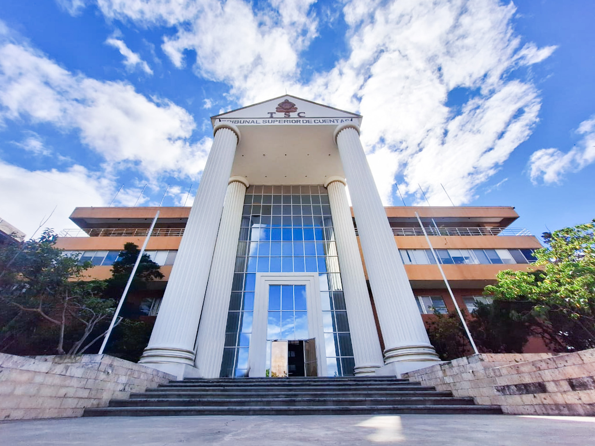 Tribunal Superior de Cuentas