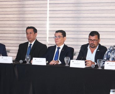 El Tribunal Superior de Cuentas capacitó a nuevos alcaldes y alcaldesas del país