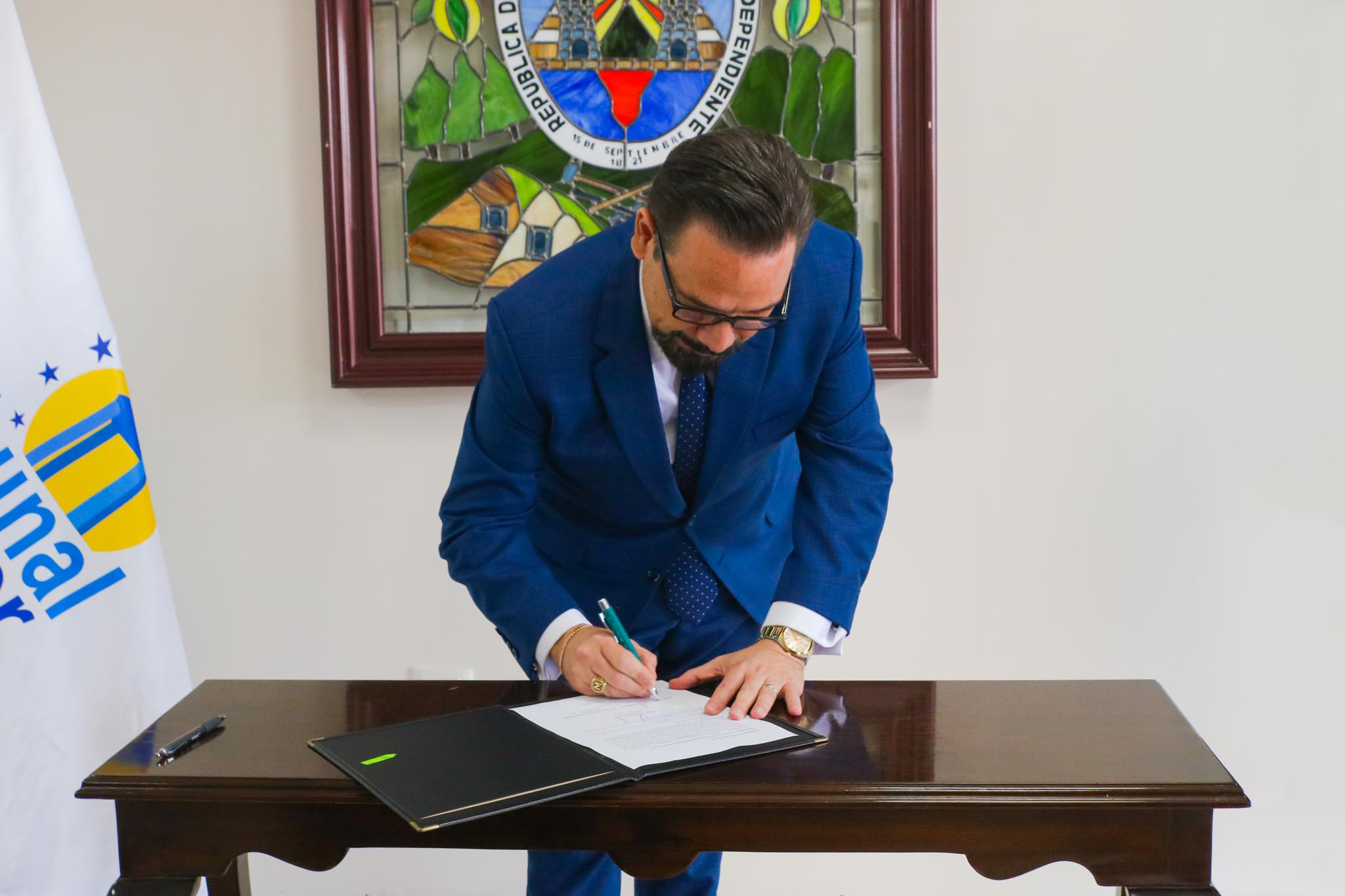 Traspaso de presidencia 2025