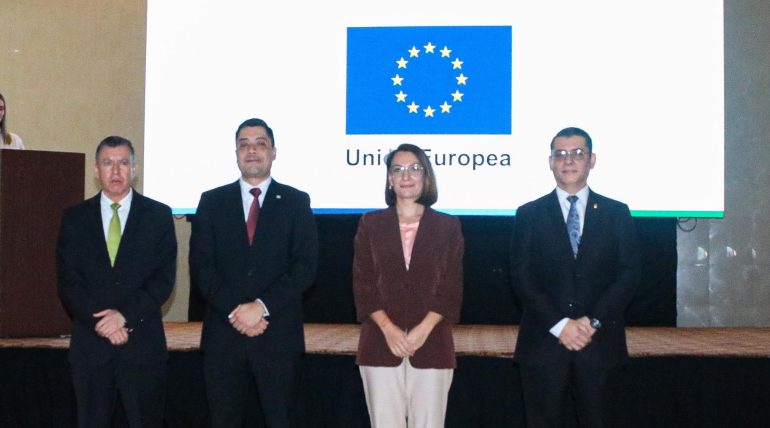 UNODC lanza proyecto para fortalecer la transparencia